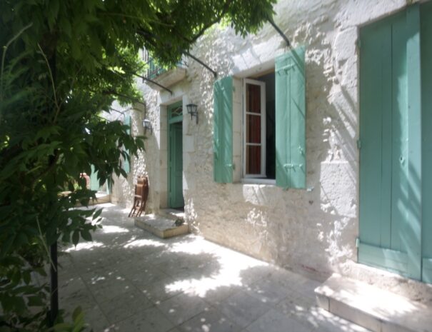 Maison Caprera welcom