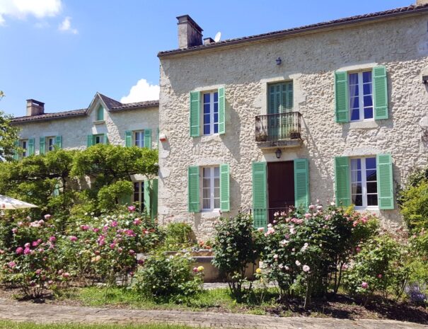 welcome to Maison Caprera