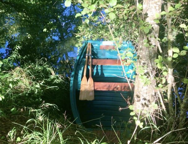 Take a row down the river