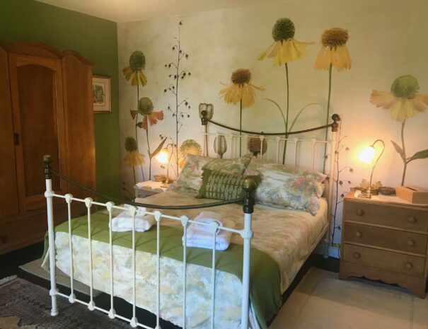 Large double room