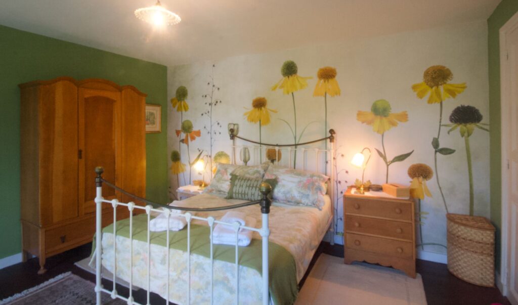 large double room